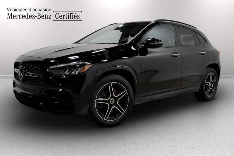 Mercedes-Benz Gla250