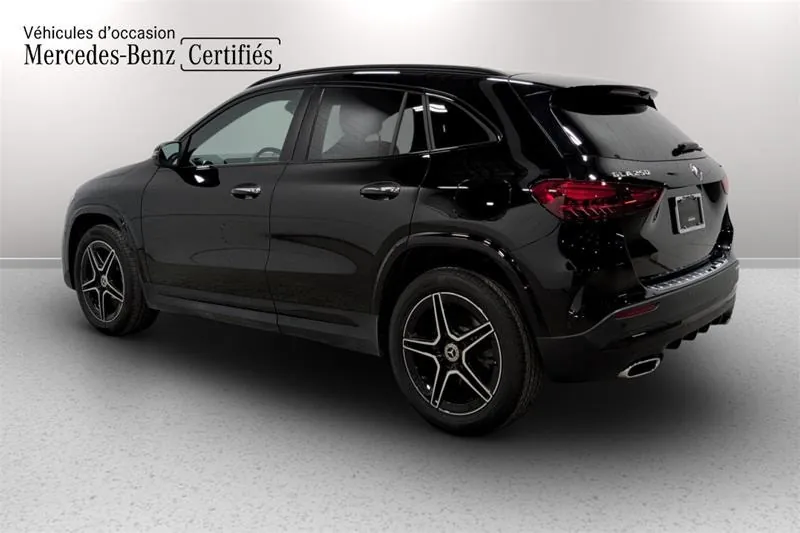 Mercedes-Benz Gla250 2025 photo 4
