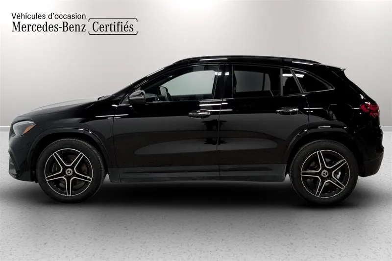 Mercedes-Benz Gla250 2025 photo 3