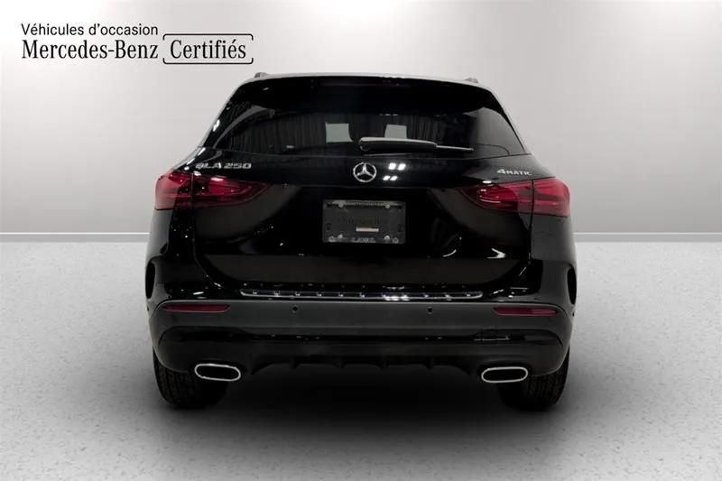 Mercedes-Benz Gla250 2025 photo 5