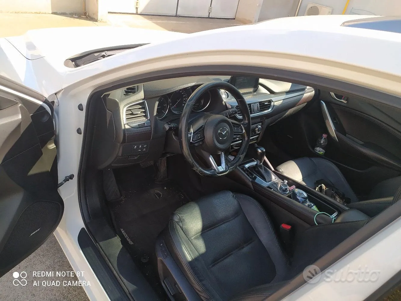 Mazda 6 2018 photo 2