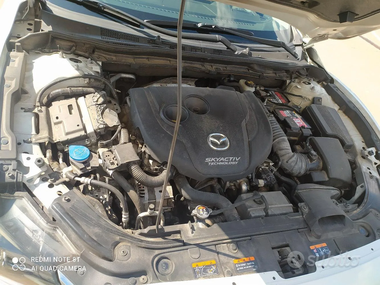 Mazda 6 2018 photo 5