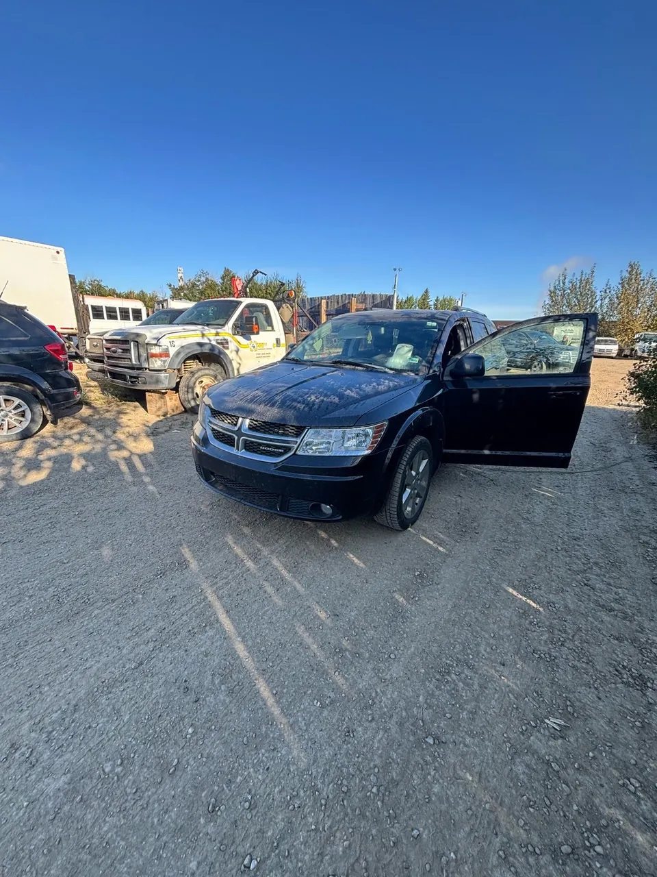 Dodge Journey 2011 photo 3