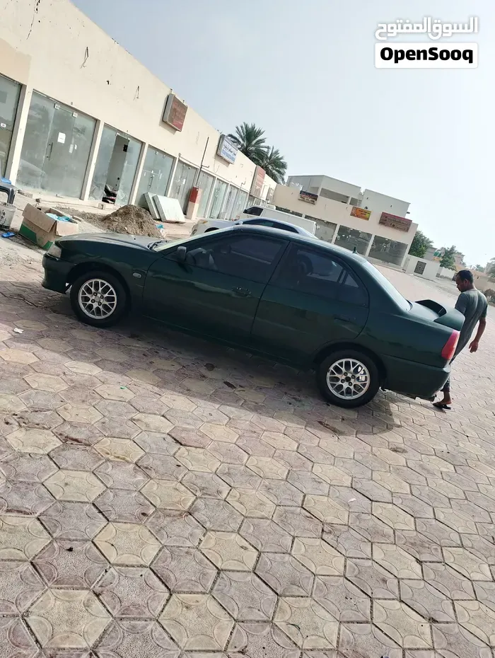 Mitsubishi Lancer 2002 photo 5
