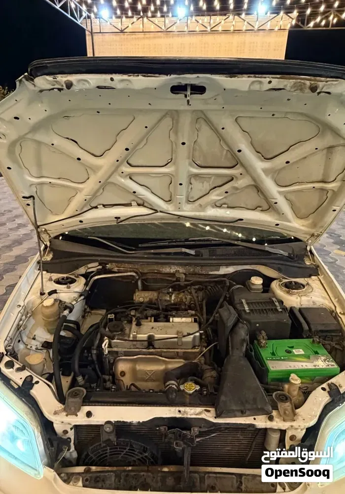 Mitsubishi Lancer 2002 photo 3