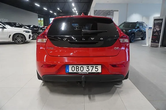 Volvo V40 2014 photo 5