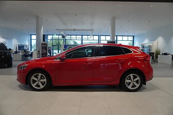 Volvo V40 2014 photo 3
