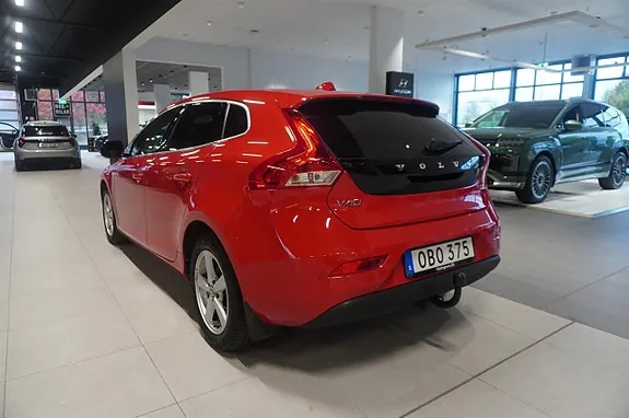 Volvo V40 2014 photo 4