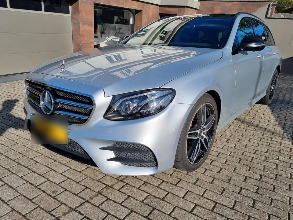 Mercedes-Benz E350D