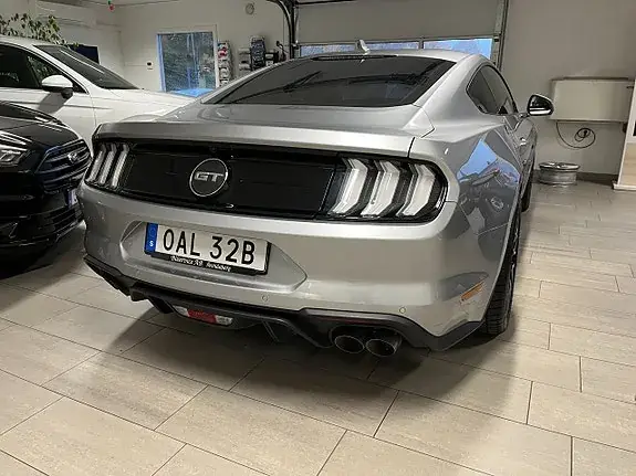 Ford Mustang 2020 photo 5
