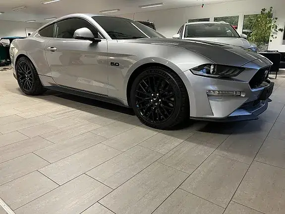 Ford Mustang 2020 photo 3