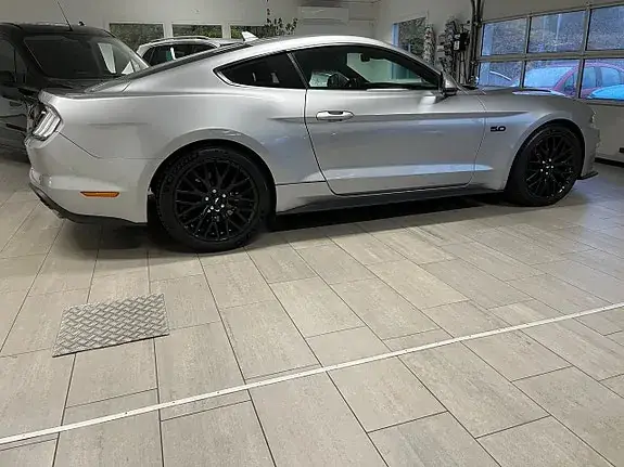Ford Mustang 2020 photo 4