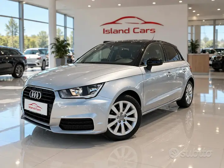 Audi A1