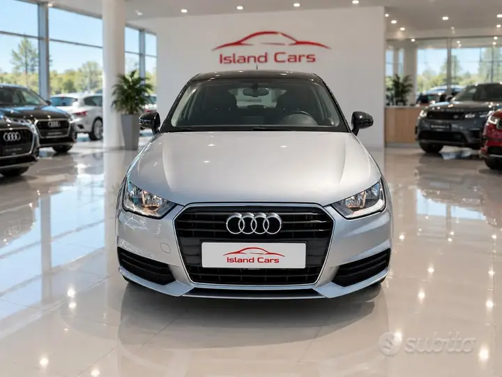 Audi A1 2018 photo 3