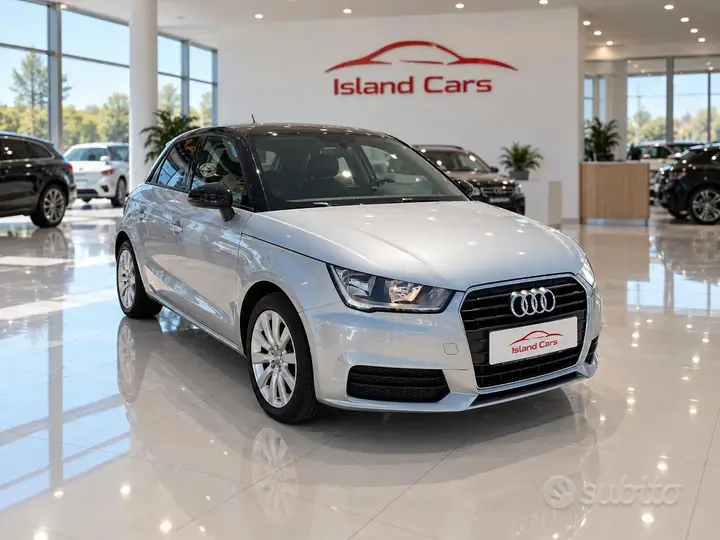 Audi A1 2018 photo 2