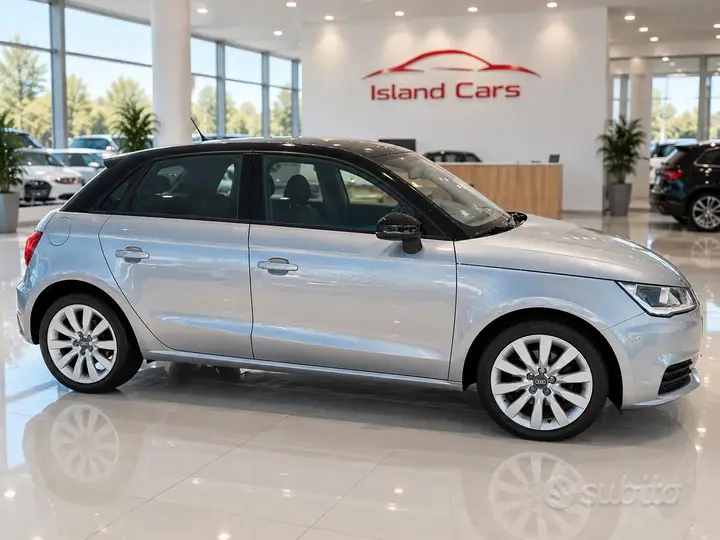 Audi A1 2018 photo 4