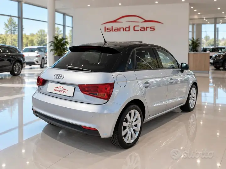 Audi A1 2018 photo 5