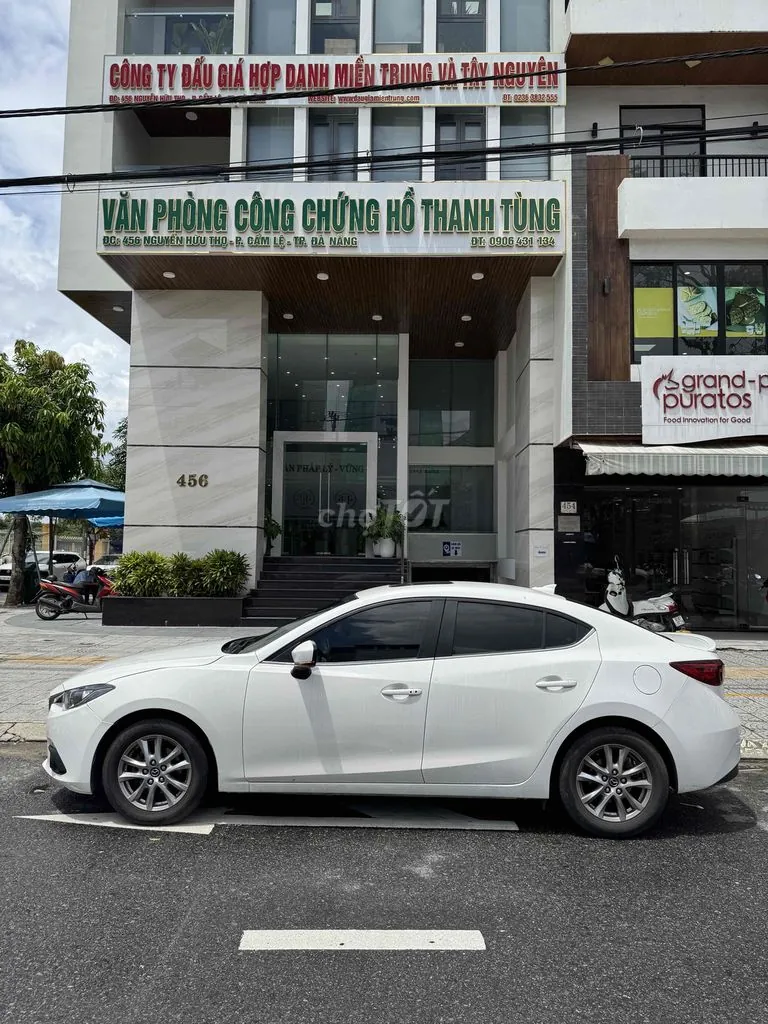 Mazda 3 2017 photo 4