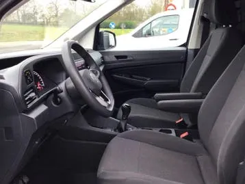 Volkswagen Caddy 2021 photo 3