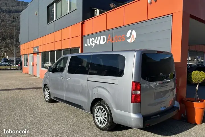 Peugeot Traveller 2025 photo 2