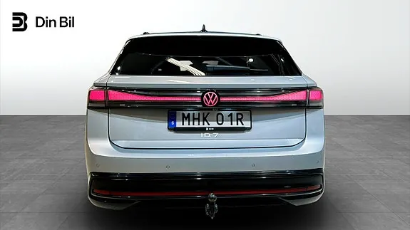 Volkswagen Id.7 2025 photo 5