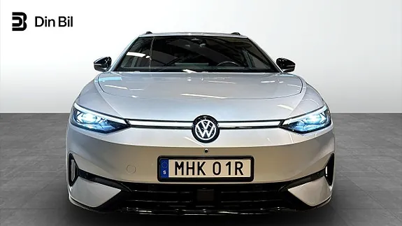 Volkswagen Id.7 2025 photo 4