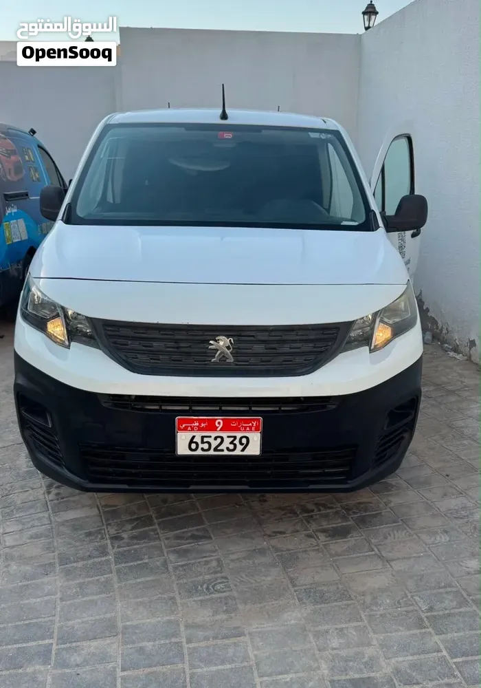 Peugeot Bus - Van 2018 photo 5