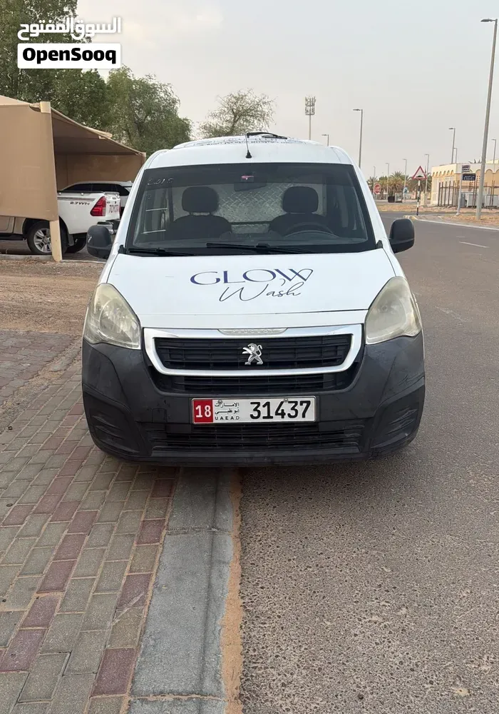 Peugeot Bus - Van 2018 photo 3