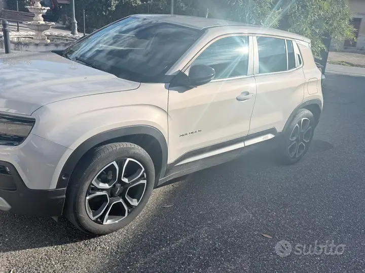 Jeep Avenger 2024 photo 5