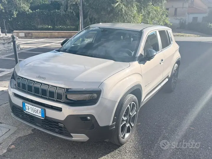 Jeep Avenger