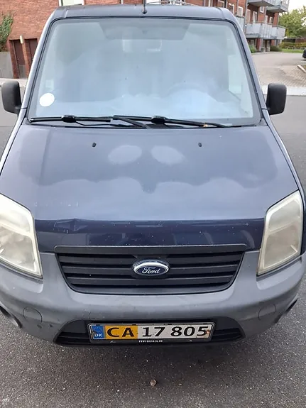 Ford Transit Connect 2010 photo 2