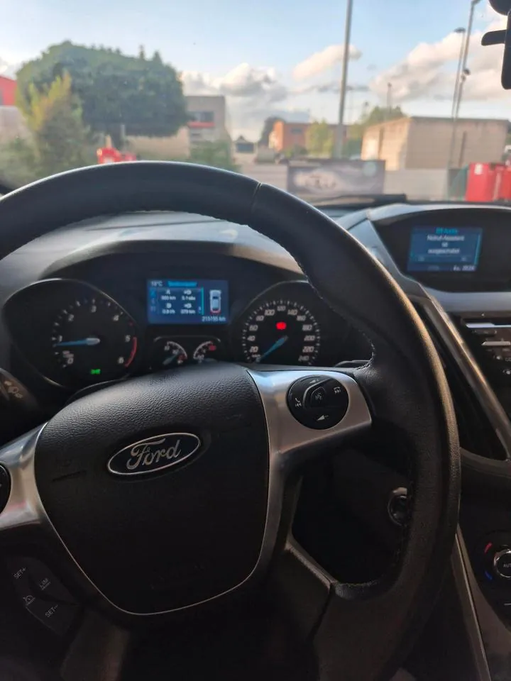 Ford C-Max