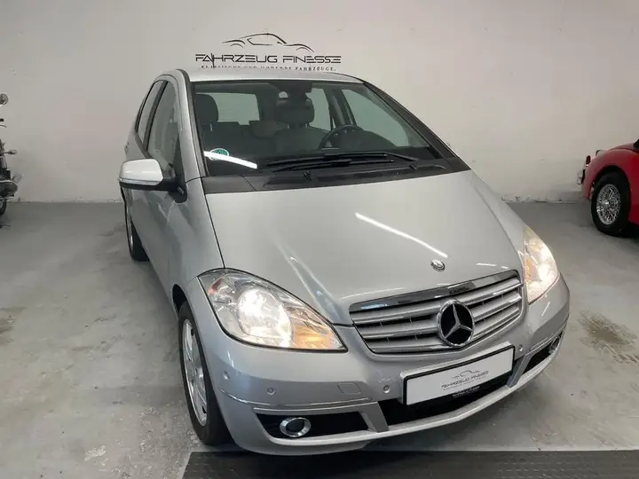 Mercedes-Benz A 180 Avantgarde