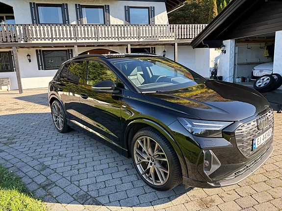 Audi Q4 E-Tron 2024 photo 5