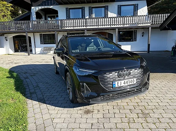 Audi Q4 E-Tron 2024 photo 4