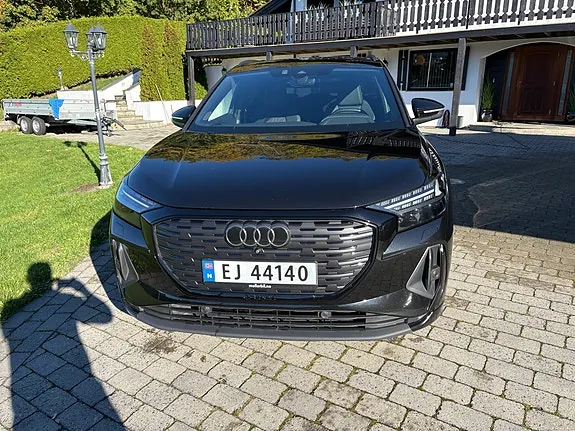 Audi Q4 E-Tron 2024 photo 3