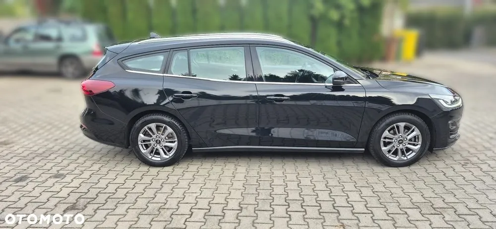Ford Focus 2022 photo 4