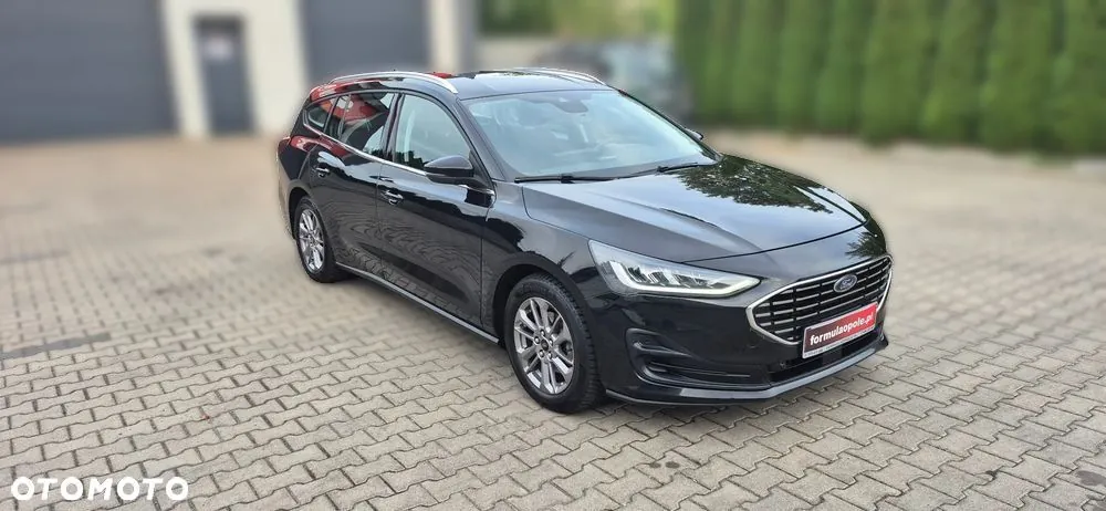 Ford Focus 2022 photo 3