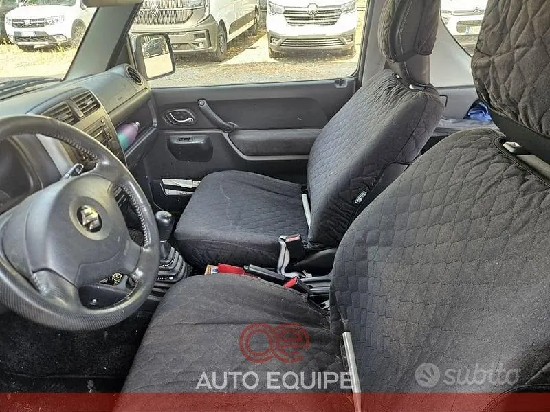 Suzuki Jimny 2013 photo 5