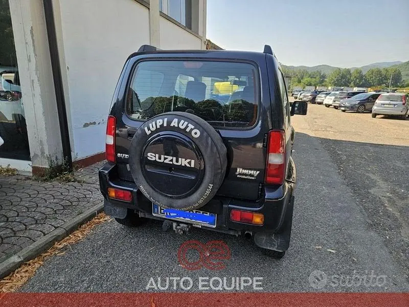 Suzuki Jimny 2013 photo 4