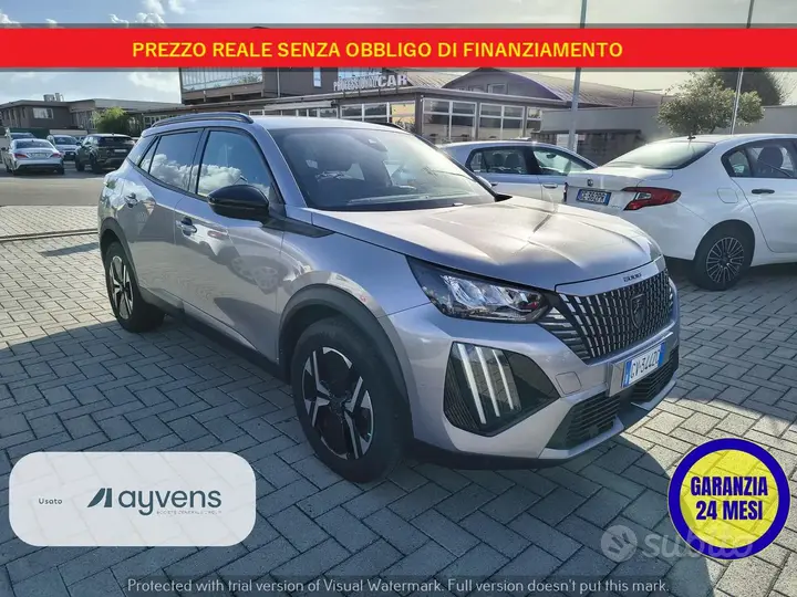 Peugeot 2008 2024 photo 3