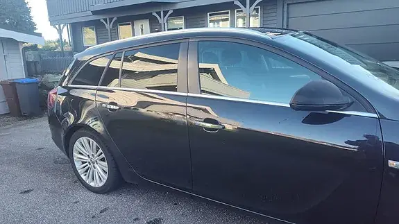 Opel Insignia 2014 photo 3