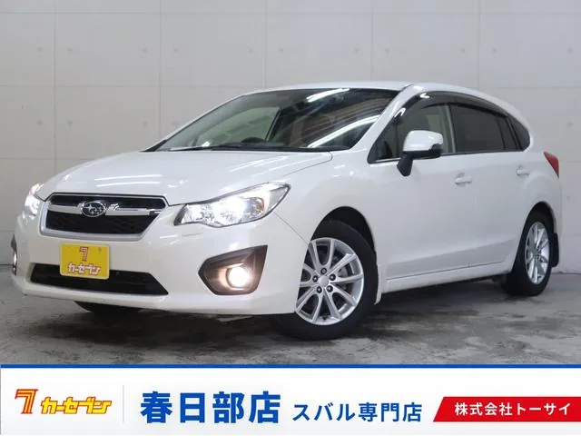 Suzuki Impreza Sport