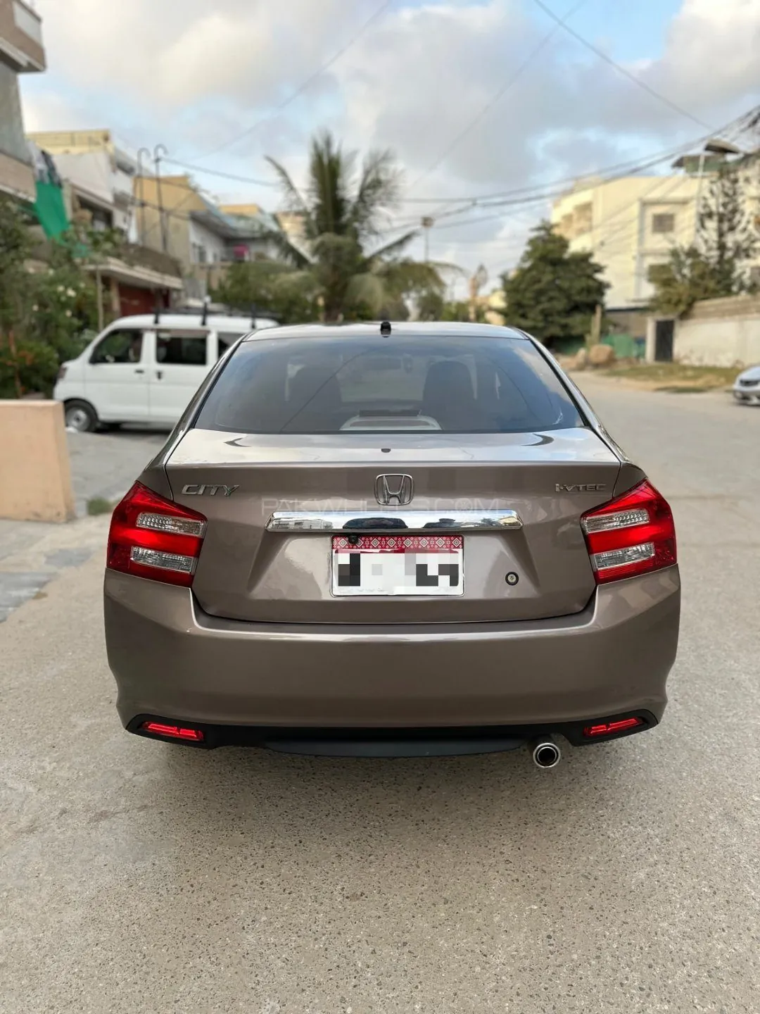Honda City