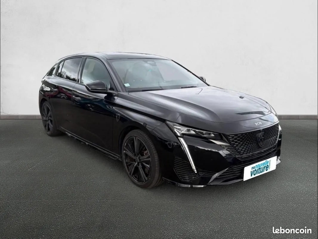 Peugeot 308 2022 photo 3