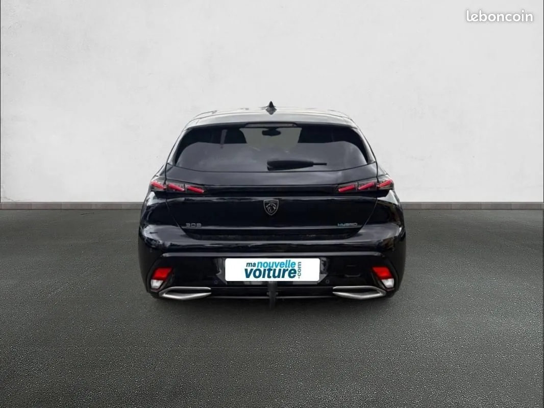 Peugeot 308 2022 photo 5