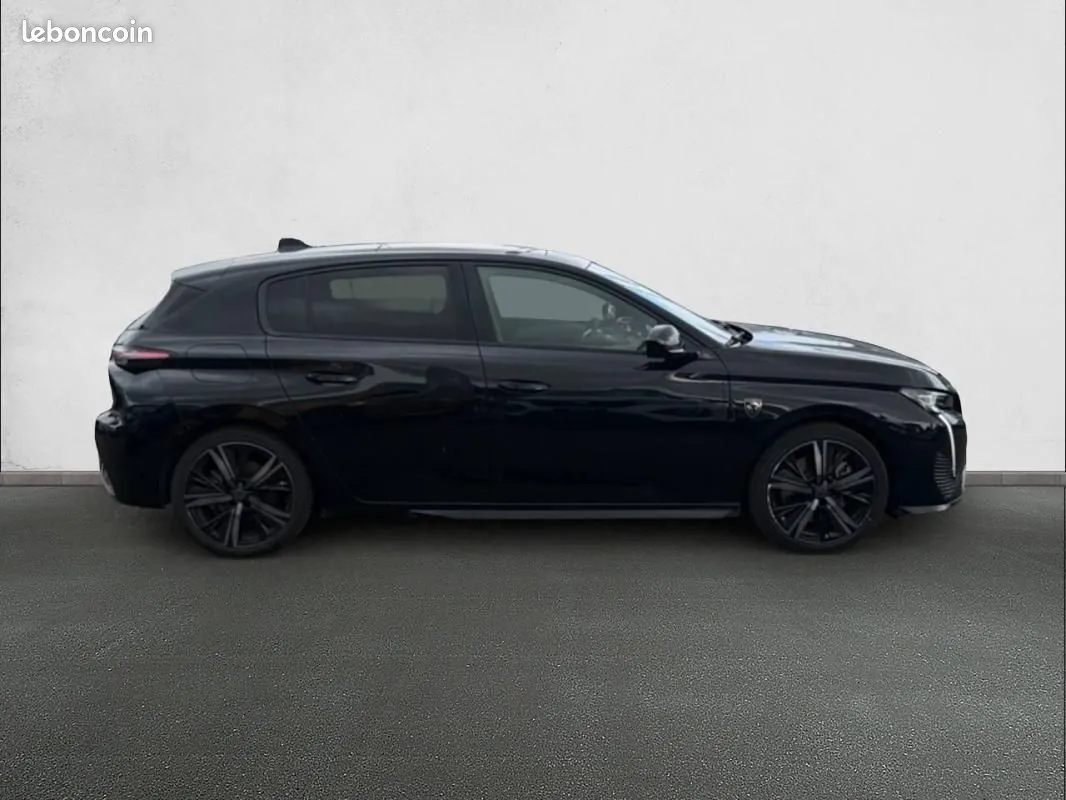 Peugeot 308 2022 photo 4