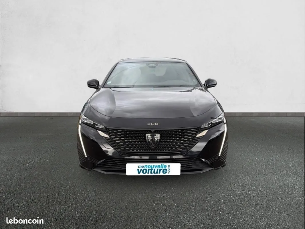 Peugeot 308 2022 photo 2