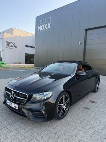 Mercedes-Benz E220