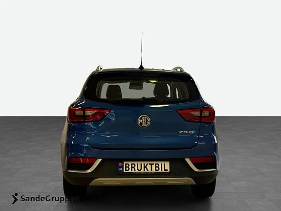 MG Zs Ev 2020 photo 4